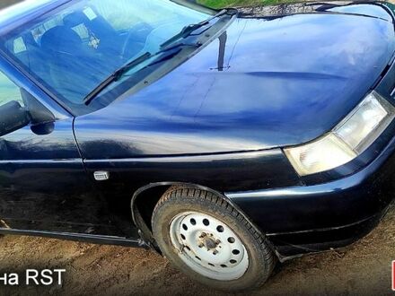 Черный Богдан 2110, объемом двигателя 1.6 л и пробегом 0 тыс. км за 3300 $, фото 1 на Automoto.ua