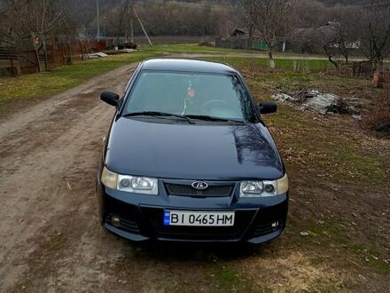 Черный Богдан 2110, объемом двигателя 1.6 л и пробегом 0 тыс. км за 3100 $, фото 1 на Automoto.ua