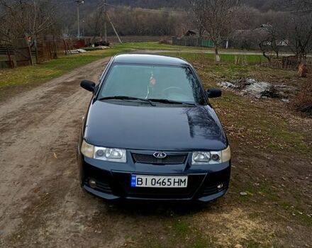Чорний Богдан 2110, об'ємом двигуна 1.6 л та пробігом 0 тис. км за 3100 $, фото 1 на Automoto.ua
