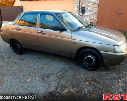 Коричневий Богдан 2110, об'ємом двигуна 1.6 л та пробігом 99 тис. км за 2999 $, фото 1 на Automoto.ua