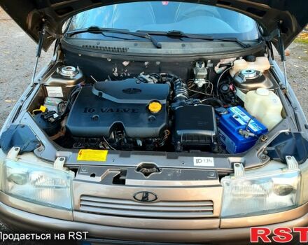 Коричневий Богдан 2110, об'ємом двигуна 1.6 л та пробігом 99 тис. км за 2999 $, фото 6 на Automoto.ua