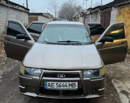 Коричневый Богдан 2110, объемом двигателя 1.6 л и пробегом 119 тыс. км за 3100 $, фото 4 на Automoto.ua