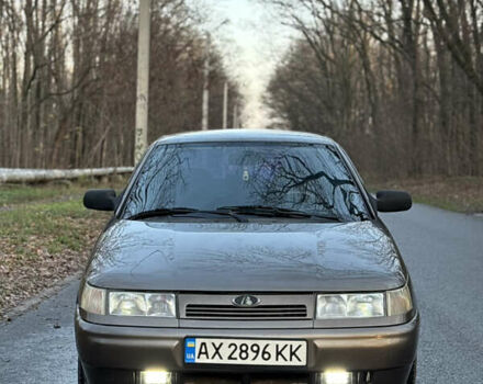 Коричневый Богдан 2110, объемом двигателя 1.6 л и пробегом 163 тыс. км за 2450 $, фото 1 на Automoto.ua