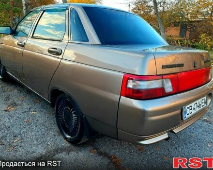 Коричневий Богдан 2110, об'ємом двигуна 1.6 л та пробігом 99 тис. км за 2999 $, фото 3 на Automoto.ua