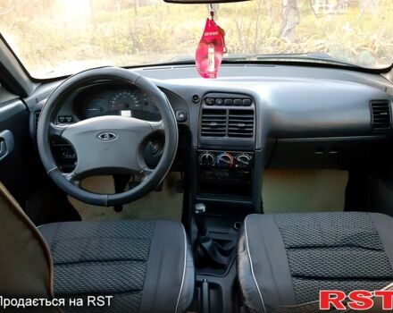 Коричневий Богдан 2110, об'ємом двигуна 1.6 л та пробігом 99 тис. км за 2999 $, фото 7 на Automoto.ua