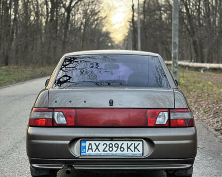 Коричневый Богдан 2110, объемом двигателя 1.6 л и пробегом 163 тыс. км за 2450 $, фото 4 на Automoto.ua