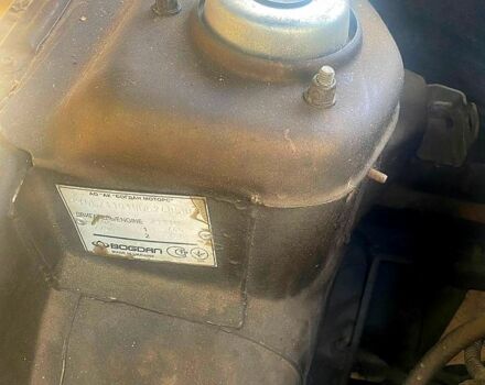 Богдан 2110 2013 в Запорожье на Automoto.ua Коричневый Богдан 2110, объемом двигателя 1.6 л и пробегом 95 тыс. км за 2070 $, фото 13 на Automoto.ua