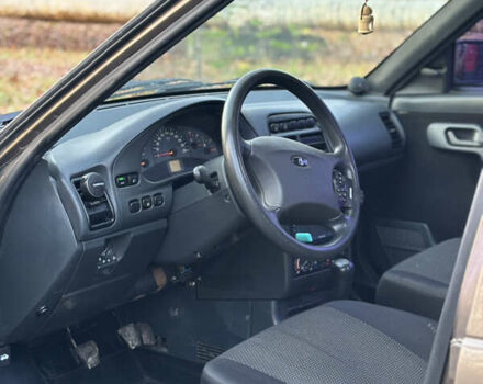 Коричневый Богдан 2110, объемом двигателя 1.6 л и пробегом 163 тыс. км за 2450 $, фото 7 на Automoto.ua