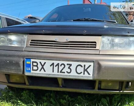 Коричневый Богдан 2110, объемом двигателя 1.6 л и пробегом 167 тыс. км за 3300 $, фото 10 на Automoto.ua
