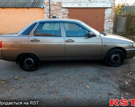 Коричневий Богдан 2110, об'ємом двигуна 1.6 л та пробігом 99 тис. км за 2999 $, фото 8 на Automoto.ua