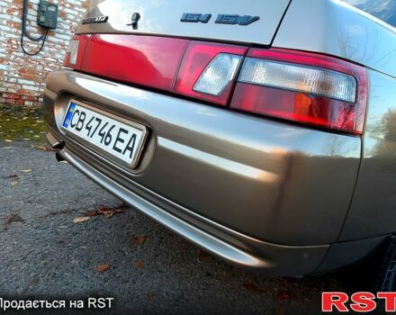 Коричневий Богдан 2110, об'ємом двигуна 1.6 л та пробігом 99 тис. км за 2999 $, фото 5 на Automoto.ua