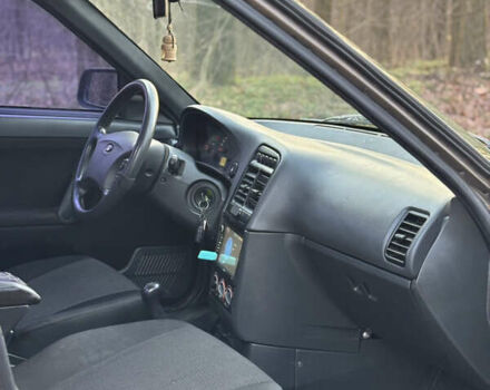 Коричневый Богдан 2110, объемом двигателя 1.6 л и пробегом 163 тыс. км за 2450 $, фото 10 на Automoto.ua