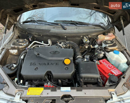 Коричневый Богдан 2110, объемом двигателя 1.6 л и пробегом 163 тыс. км за 2450 $, фото 12 на Automoto.ua