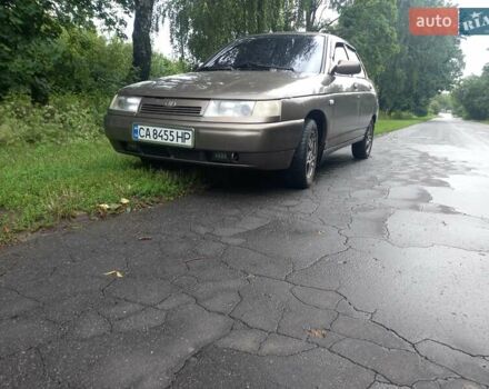 Коричневый Богдан 2110, объемом двигателя 1.6 л и пробегом 134 тыс. км за 2900 $, фото 4 на Automoto.ua