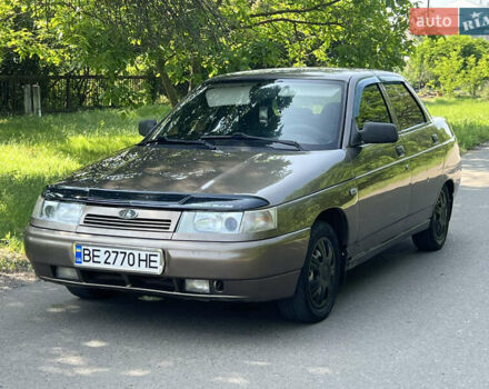 Коричневий Богдан 2110, об'ємом двигуна 1.6 л та пробігом 204 тис. км за 2450 $, фото 1 на Automoto.ua
