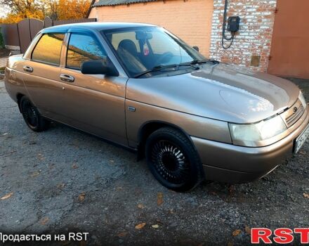 Коричневый Богдан 2110, объемом двигателя 1.6 л и пробегом 99 тыс. км за 2999 $, фото 1 на Automoto.ua