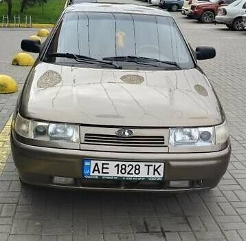 Коричневий Богдан 2110, об'ємом двигуна 1.6 л та пробігом 52 тис. км за 3974 $, фото 1 на Automoto.ua