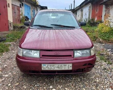 Червоний Богдан 2110, об'ємом двигуна 1.5 л та пробігом 100 тис. км за 1250 $, фото 2 на Automoto.ua