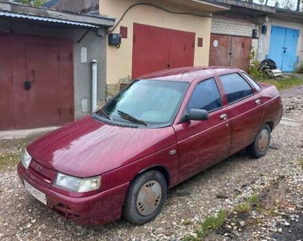 Червоний Богдан 2110, об'ємом двигуна 1.5 л та пробігом 100 тис. км за 1250 $, фото 22 на Automoto.ua