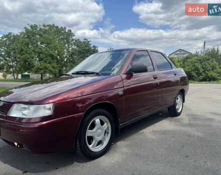 Червоний Богдан 2110, об'ємом двигуна 1.6 л та пробігом 36 тис. км за 3500 $, фото 1 на Automoto.ua