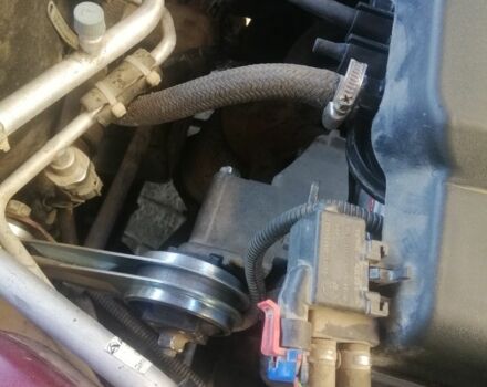 Червоний Богдан 2110, об'ємом двигуна 1.6 л та пробігом 146 тис. км за 3750 $, фото 22 на Automoto.ua