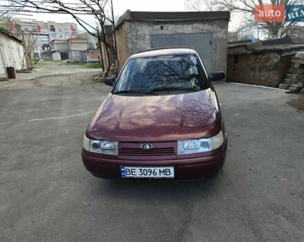 Красный Богдан 2110, объемом двигателя 1.6 л и пробегом 150 тыс. км за 2850 $, фото 2 на Automoto.ua