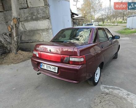 Красный Богдан 2110, объемом двигателя 1.6 л и пробегом 150 тыс. км за 2850 $, фото 4 на Automoto.ua