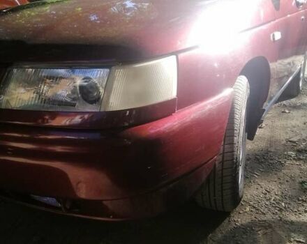 Красный Богдан 2110, объемом двигателя 1.6 л и пробегом 146 тыс. км за 3250 $, фото 5 на Automoto.ua