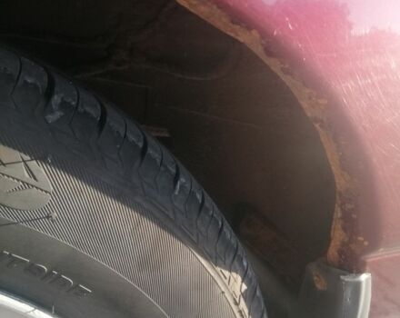 Червоний Богдан 2110, об'ємом двигуна 1.6 л та пробігом 146 тис. км за 3750 $, фото 12 на Automoto.ua