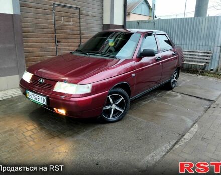 Червоний Богдан 2110, об'ємом двигуна 1.6 л та пробігом 45 тис. км за 3900 $, фото 13 на Automoto.ua