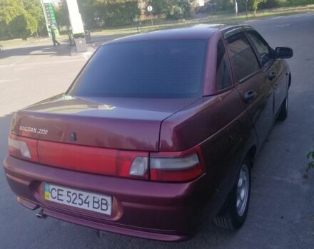 Червоний Богдан 2110, об'ємом двигуна 1.6 л та пробігом 146 тис. км за 3750 $, фото 4 на Automoto.ua