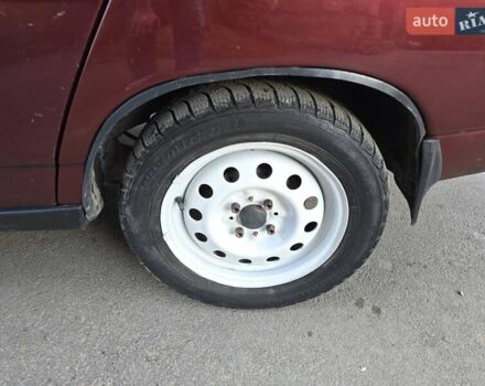 Красный Богдан 2110, объемом двигателя 1.6 л и пробегом 150 тыс. км за 2850 $, фото 7 на Automoto.ua
