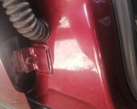 Червоний Богдан 2110, об'ємом двигуна 1.6 л та пробігом 146 тис. км за 3750 $, фото 8 на Automoto.ua