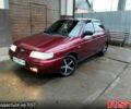 Красный Богдан 2110, объемом двигателя 1.6 л и пробегом 45 тыс. км за 3900 $, фото 1 на Automoto.ua