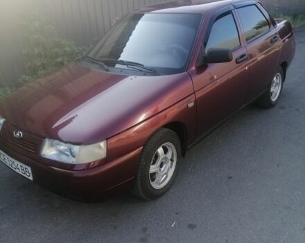 Червоний Богдан 2110, об'ємом двигуна 1.6 л та пробігом 146 тис. км за 3750 $, фото 1 на Automoto.ua