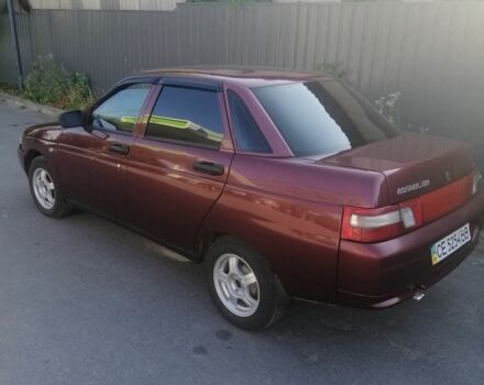 Червоний Богдан 2110, об'ємом двигуна 1.6 л та пробігом 146 тис. км за 3750 $, фото 3 на Automoto.ua