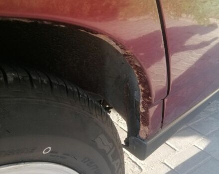 Червоний Богдан 2110, об'ємом двигуна 1.6 л та пробігом 146 тис. км за 3750 $, фото 13 на Automoto.ua