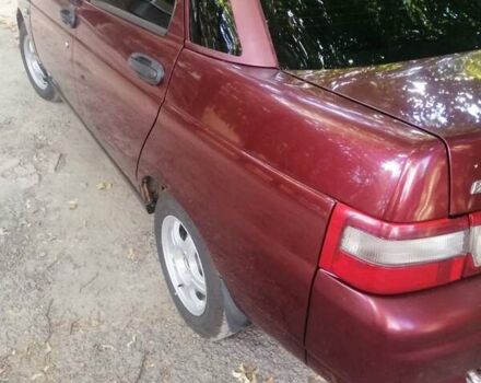 Красный Богдан 2110, объемом двигателя 1.6 л и пробегом 146 тыс. км за 3250 $, фото 8 на Automoto.ua