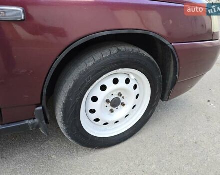 Красный Богдан 2110, объемом двигателя 1.6 л и пробегом 150 тыс. км за 2850 $, фото 9 на Automoto.ua