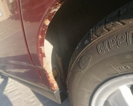 Червоний Богдан 2110, об'ємом двигуна 1.6 л та пробігом 146 тис. км за 3750 $, фото 11 на Automoto.ua