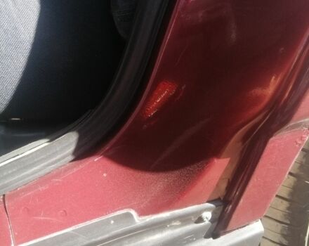 Червоний Богдан 2110, об'ємом двигуна 1.6 л та пробігом 146 тис. км за 3750 $, фото 6 на Automoto.ua