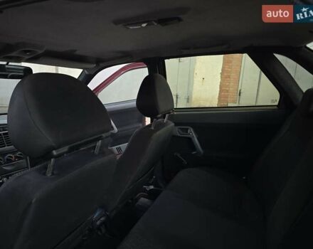Красный Богдан 2110, объемом двигателя 1.6 л и пробегом 150 тыс. км за 2850 $, фото 16 на Automoto.ua