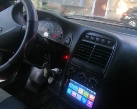 Червоний Богдан 2110, об'ємом двигуна 1.6 л та пробігом 146 тис. км за 3750 $, фото 17 на Automoto.ua