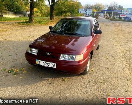 Червоний Богдан 2110, об'ємом двигуна 1.6 л та пробігом 91 тис. км за 2700 $, фото 1 на Automoto.ua