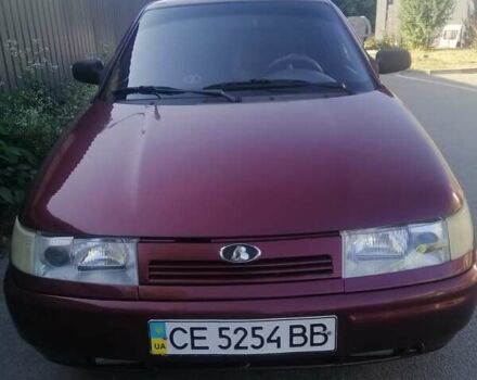 Красный Богдан 2110, объемом двигателя 1.6 л и пробегом 146 тыс. км за 3250 $, фото 1 на Automoto.ua