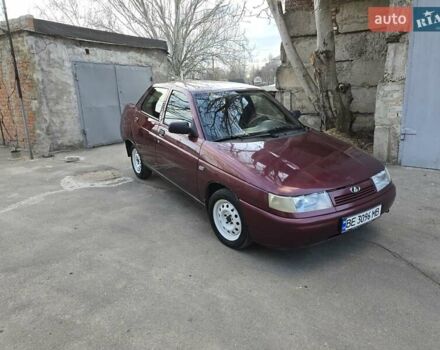 Красный Богдан 2110, объемом двигателя 1.6 л и пробегом 150 тыс. км за 2850 $, фото 1 на Automoto.ua