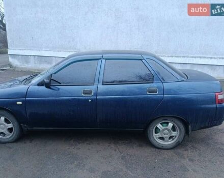 Богдан 2110, об'ємом двигуна 1.6 л та пробігом 124 тис. км за 2900 $, фото 1 на Automoto.ua