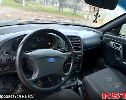 Богдан 2110, объемом двигателя 1.6 л и пробегом 180 тыс. км за 1650 $, фото 4 на Automoto.ua