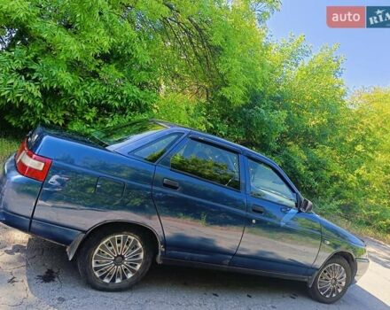 Богдан 2110, объемом двигателя 1.6 л и пробегом 100 тыс. км за 2600 $, фото 1 на Automoto.ua