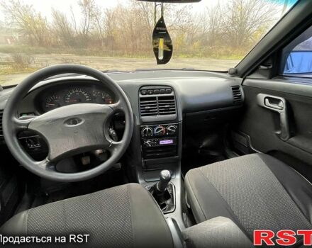 Богдан 2110, объемом двигателя 1.6 л и пробегом 250 тыс. км за 2699 $, фото 8 на Automoto.ua